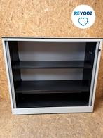 Ahrend roldeurkast - 110x120x45cm - wit, Nieuw in verpakking