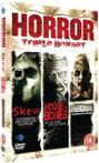 Horror Triple Collection DVD (2012) Rob Scattergood,