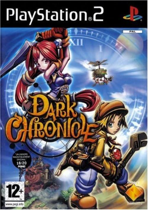 Dark Chronicle (PlayStation 2), Spelcomputers en Games, Games | Sony PlayStation 2, Gebruikt, Vanaf 7 jaar, Verzenden