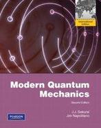 Modern Quantum Mechanics 9780321503367, Boeken, Verzenden, Zo goed als nieuw