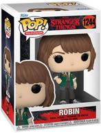 Funko Pop! - Stranger Things Robin S4 #1244 | Funko - Hobby, Verzamelen, Verzenden, Nieuw