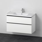 Badkamermeubelset Duravit D-Neo Wastafel Keramiek, Ophalen of Verzenden, Nieuw, Bad