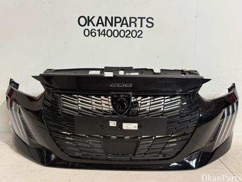 Peugeot 208 II Facelift GT-line voorbumper (Compleet), Auto-onderdelen, Carrosserie en Plaatwerk, Gebruikt, Voor, Bumper, Ophalen