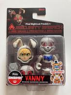 FIVE NIGHTS AT FREDDYS SECURITY BREACH VANNY (FUNKO SNAPS!), Verzenden, Gebruikt