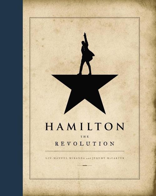 Hamilton 9781455539741 Lin-Manuel Miranda, Boeken, Overige Boeken, Zo goed als nieuw, Verzenden