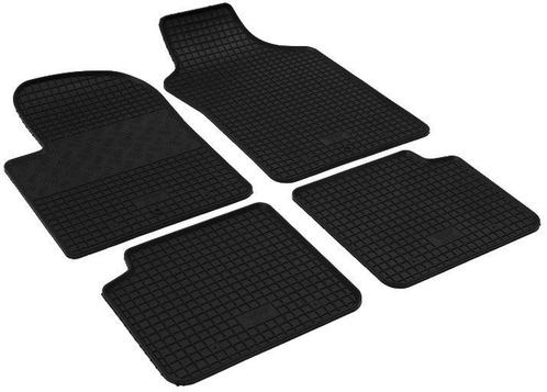 Rubber automatten Fiat 500 | 2007-2024, Auto-onderdelen, Interieur en Bekleding, Nieuw, Fiat, Verzenden