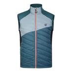 -75% Dare2b  Dare2b Heren gendarme wollen gewatteerd gilet, Kleding | Heren, Bodywarmers, Verzenden, Nieuw, Groen