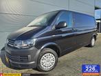 Volkswagen Transporter 2.0 TDI L2H1 Airco kasten 100% onderh, Gebruikt, Euro 6, Overige kleuren, Volkswagen