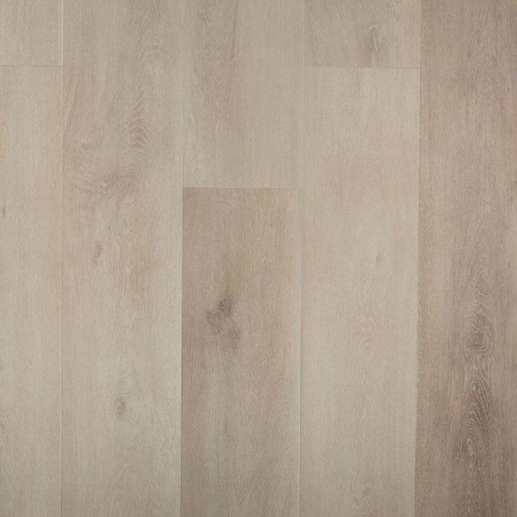 Klik pvc rechte plank licht grijs |  Douwes Dekker Ambitieus, Huis en Inrichting, Stoffering | Vloerbedekking, Ophalen