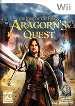 The Lord of the Rings Aragorns Quest-Standaard (Wii), Ophalen of Verzenden, Zo goed als nieuw
