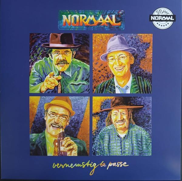 NORMAAL - VERNEMSTIG TE PASSE -COLOURED (Vinyl LP), Cd's en Dvd's, Vinyl | Nederlandstalig