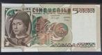 Italië. - 5.000 Lire 1979 Antonello - Tripla A - Gigante, Postzegels en Munten, Munten | Nederland