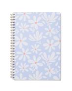 HEMA Plakboek A4 bloemen, Verzenden, Nieuw