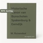 Historische Canon van Bunschoten Spakenburg & Eemdijk, Boeken, Verzenden, Gelezen, W. Ruizendaal