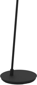 EGLO Alsager Vloerlamp - E27 - 170 cm - Zwart|Grijs -, Huis en Inrichting, Verzenden, Zo goed als nieuw