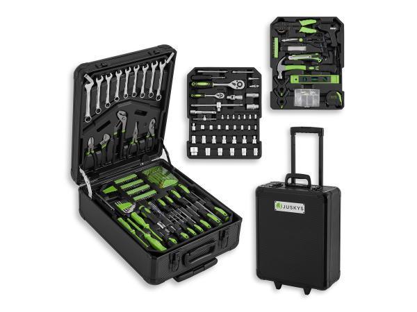 Veiling - Gereedschapskoffer - 1200-Delig, Doe-het-zelf en Verbouw, Gereedschapskisten