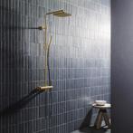 Thermostatische Stortdoucheset Hothbath Gal 128 cm, Ophalen of Verzenden, Nieuw
