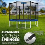 KIDUKU® Veiligheidsnet Trampoline - Trampolinenet - Ø366cm -, Verzenden, Nieuw