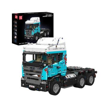 Mould King 13203 Vrachtwagen trekker (Voertuigen) beschikbaar voor biedingen