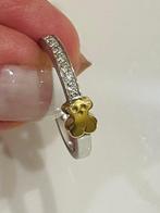 Tous - Ring - 18 karaat Geel goud, Witgoud Diamant, Nieuw