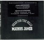 cd - Markus James - Head For The Hills, Zo goed als nieuw, Verzenden