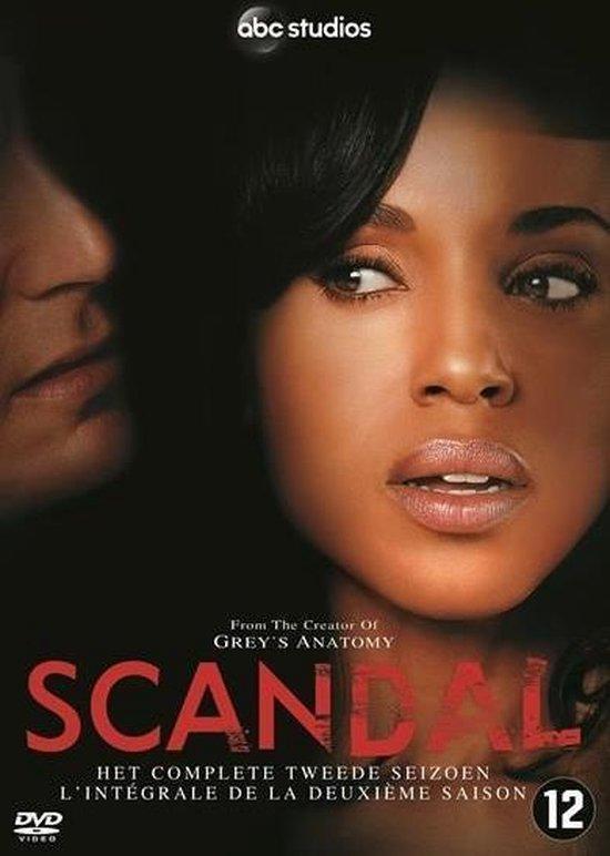 Scandal seizoen 2 (dvd nieuw), Cd's en Dvd's, Dvd's | Actie, Ophalen of Verzenden