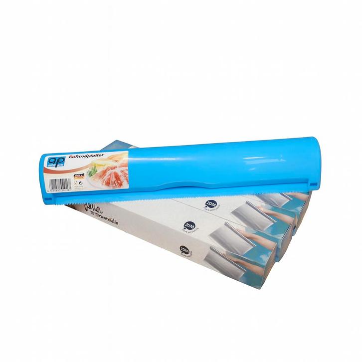 Foliehouder – Rollenhouder Keuken - Met Aluminiumfolie, Huis en Inrichting, Keuken | Keukenbenodigdheden, Ophalen of Verzenden