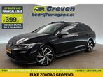 Volkswagen Golf 1.5 eTSI R-Line 162PK AUT Pano Sfeer €399pm, Auto's, Volkswagen, Automaat, Zwart, Nieuw, Benzine