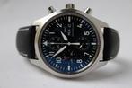 Horloge IWC Pilot Chronograph 42MM watch only, Sieraden, Tassen en Uiterlijk, Horloges | Heren, Overige merken, Staal, Polshorloge
