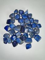 Handgemaakte lapis lazuli Getrommeld- 2100 g, Verzamelen, Mineralen en Fossielen