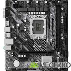 Asrock H610M-HVS/M.2 R2.0, Verzenden, Nieuw