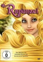 Rapunzel von   DVD, Cd's en Dvd's, Zo goed als nieuw, Verzenden