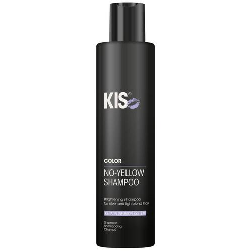 KIS No Yellow Zilvershampoo 250ml, Sieraden, Tassen en Uiterlijk, Uiterlijk | Haarverzorging, Shampoo of Conditioner, Nieuw, Ophalen of Verzenden