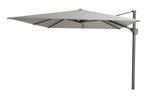 Platinum Challenger zweefparasol T1 Premium 4x3 m. -, Tuin en Terras, Parasols, Verzenden, Nieuw, Zweefparasol, Kantelbaar