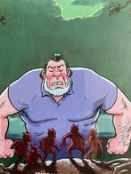 Suske en Wiske - Geduvel op de heide - luxe HC met linnen, Boeken, Nieuw