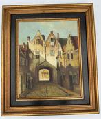 Daems (XX) - Een steegje in Brugge