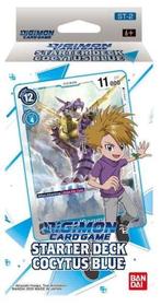 Bandai Digimon TCG Starter Deck-Cocytus Blue (Diversen), Hobby en Vrije tijd, Verzamelkaartspellen | Overige, Ophalen of Verzenden
