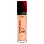 LOréal Paris Infaillible 220 Sand SPF25 32H Fresh Wear, Verzenden, Nieuw, Make-up