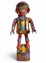Daluxe Art - 1999 • XXL Gucci Angel Playmobil
