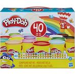 Play Doh Klei 40 Potjes, Nieuw, Verzenden