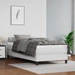 vidaXL Pocketveringmatras voor kinderen 80x160 cm kunstleer, Verzenden, Nieuw