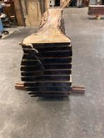 Diverse Boomstamplanken, Schaaldelen; Eiken, Beuken, Acacia, Doe-het-zelf en Verbouw, Hout en Planken, Nieuw, Plank, Ophalen, Overige houtsoorten