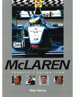 McLAREN, FORMULA 1 RACING TEAM, Boeken, Nieuw, Author