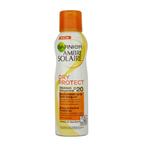 Garnier Ambre Solaire Zonnebrand Spray Dry Protect Mist, Sieraden, Tassen en Uiterlijk, Uiterlijk | Lichaamsverzorging, Nieuw