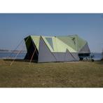 Alpenkreuzer Waterfront vouwwagen groen, Ophalen
