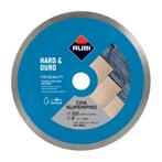 Rubi diamantzaagblad cpa nat 200mm 30926 gres/graniet, Ophalen of Verzenden, Nieuw, Keramiek, 10 m² of meer