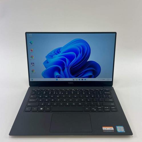 Zo goed als nieuwe Dell XPS laptops voor scherpe prijzen, Computers en Software, Windows Laptops, 4 Ghz of meer, SSD, 13 inch