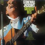 LP gebruikt - Stonewall Jackson - Greatest Hits, Verzenden, Zo goed als nieuw