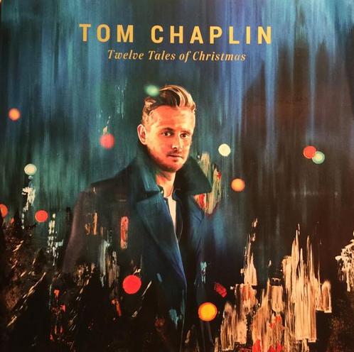 cd - Tom Chaplin - Twelve Tales Of Christmas, Cd's en Dvd's, Cd's | Pop, Verzenden