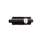 Bieden: Centek Vernatone MKII dual stage round muffler 3.5, Watersport en Boten, Bootonderdelen, Ophalen of Verzenden, Nieuw, Motor en Techniek